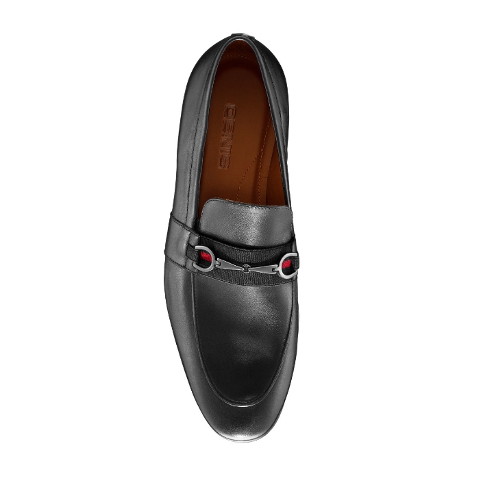 Imagine Pantofi Eleganti Barbati 6872 Vitello Negru