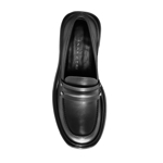 Imagine Pantofi Casual Dama 6224 Vitello Negru