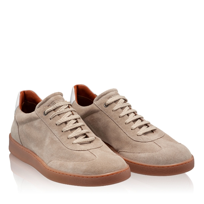 Imagine Pantofi Sport Barbati 7087 Crosta Taupe