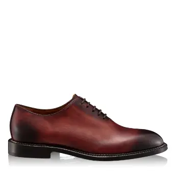 Imagine Pantofi Eleganti Barbati 7035 Vitello Bordo