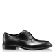 Imagine Pantofi Eleganti Barbati 7036 Abrazivato Negru