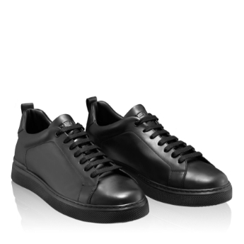 Pantofi Sport Barbati 7080 Vitello Negru