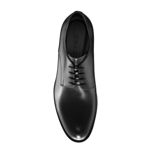 Imagine Pantofi Eleganti Barbati 7099 Vitello Negru