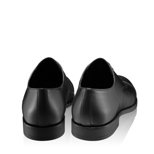 Imagine Pantofi Eleganti Barbati 7097 Vitello Negru