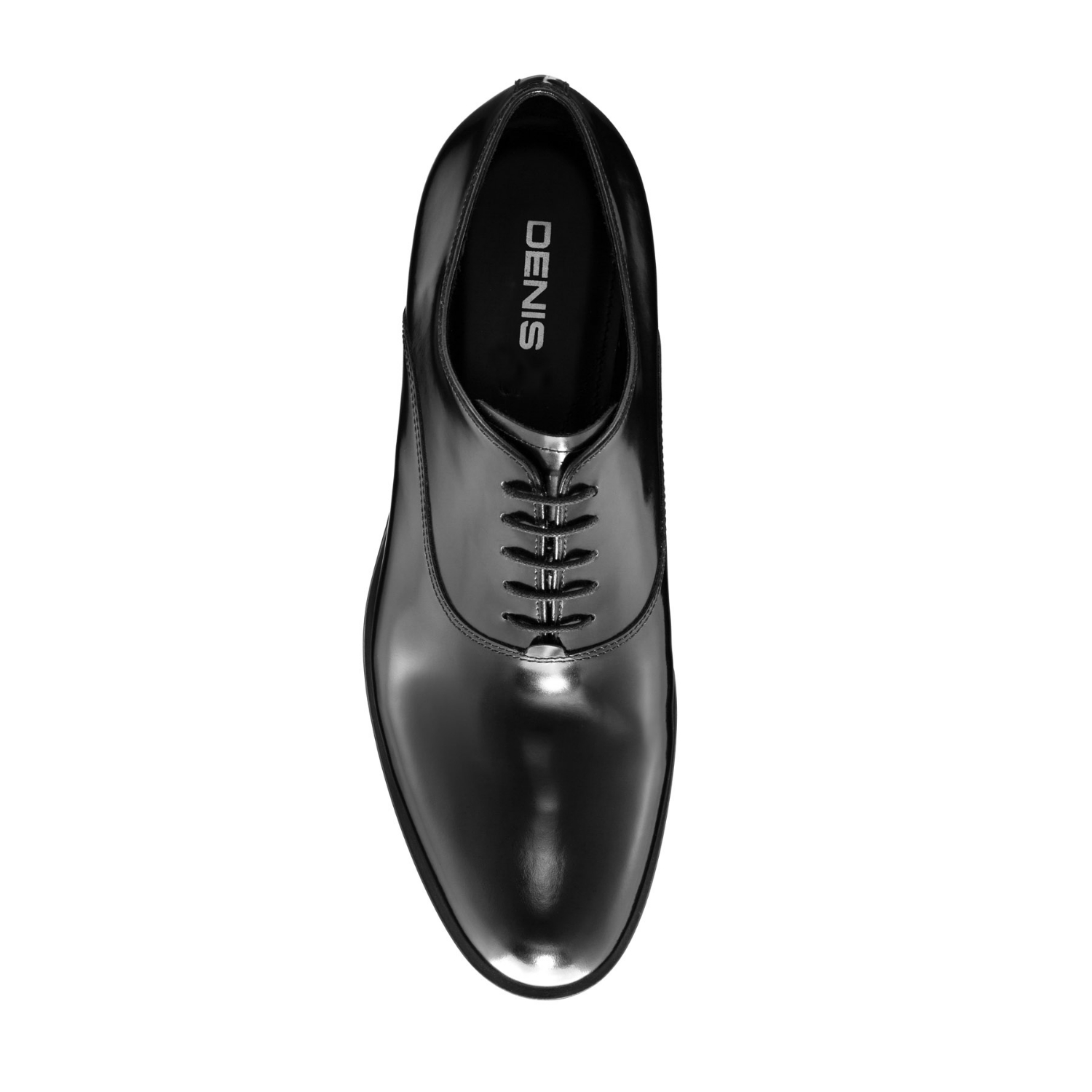 Imagine Pantofi Eleganti Barbati 7098 Abrazivato Negru