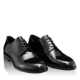 Imagine Pantofi Eleganti Barbati 7099 Abrazivato Negru