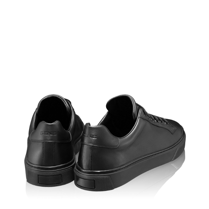 Imagine Pantofi Sport Barbati 7311 Vitello Negru