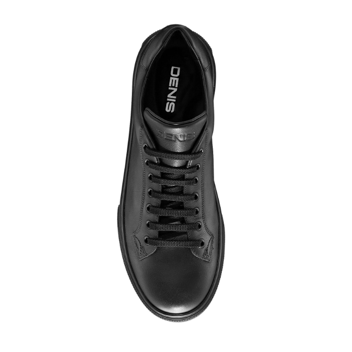 Imagine Pantofi Sport Barbati 7311 Vitello Negru