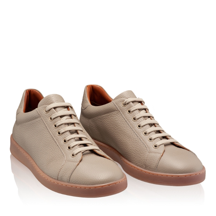 Imagine Pantofi Sport Barbati 7088 Bottalato Taupe