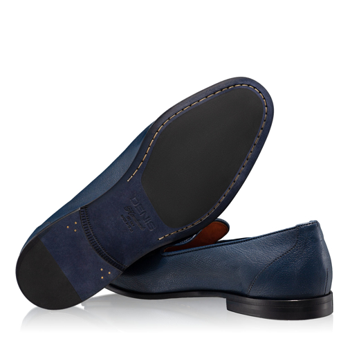 Imagine Pantofi Eleganti Barbati 7085 Vitello Blue