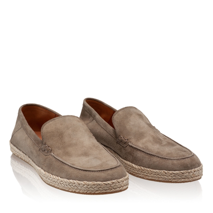 Imagine Pantofi Casual Barbati 7307 Camoscio Taupe