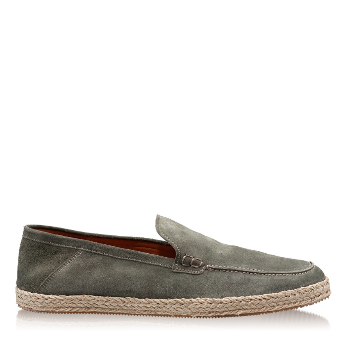 Imagine Pantofi Casual Barbati 7307 Crosta Verde