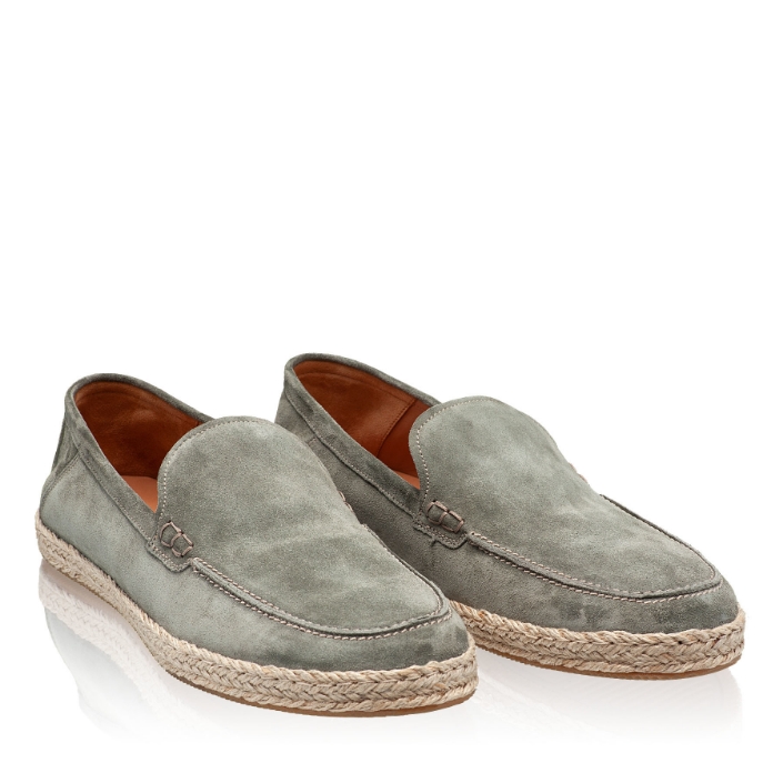 Imagine Pantofi Casual Barbati 7307 Crosta Verde