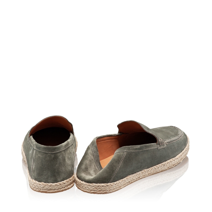 Imagine Pantofi Casual Barbati 7307 Crosta Verde