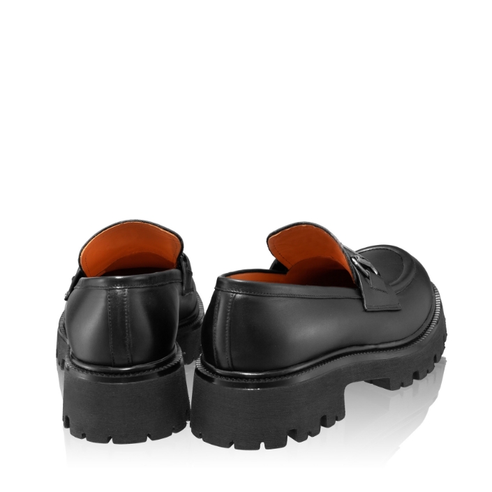 Imagine Pantofi Casual Damă 6312 Vitello Negru