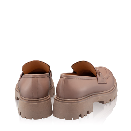 Imagine Pantofi Casual Damă 6312 Vitello Poudre