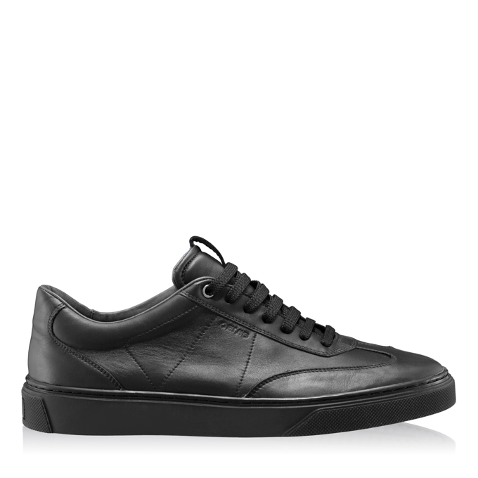 Men Sport Shoes 7312 Vitello Negru - DENIS