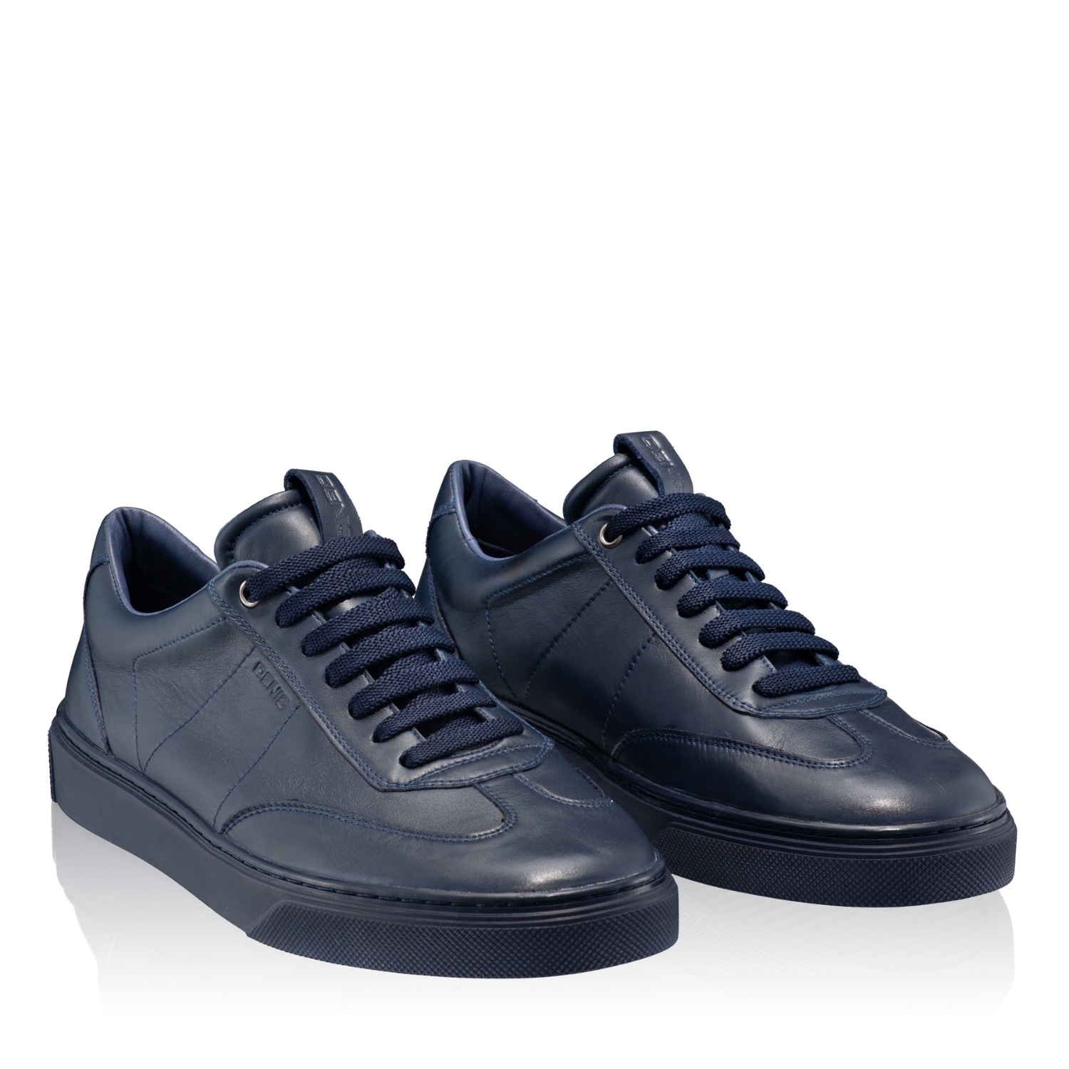 Imagine Pantofi Sport Barbati 7312 Vitello Blue