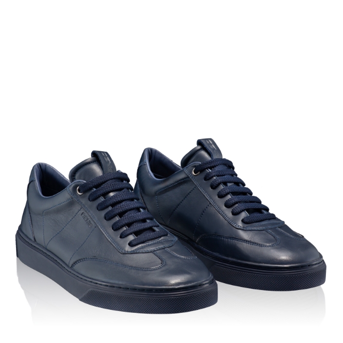 Pantofi Sport Barbati 7312 Vitello Blue