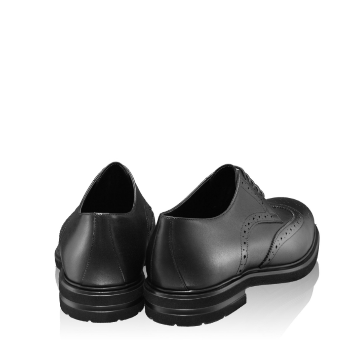 Imagine Pantofi Casual 6979 Vitello Negru