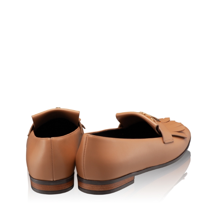 Imagine Pantofi Casual Dama 6404 Vitello Camel