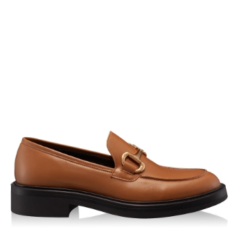 Imagine Pantofi Casual Dama 6483 Vitello Cappuccino