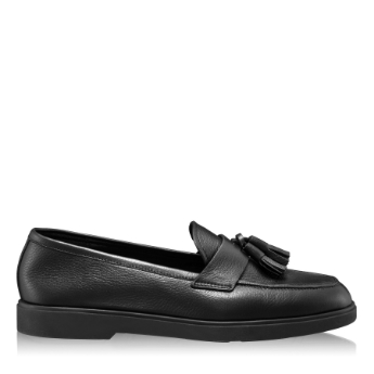 Imagine Pantofi Casual Dama 7517 Bottalato Negru