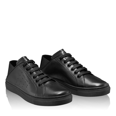 Pantofi Sport Dama 6469 Vitello Negru