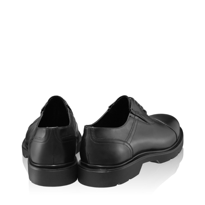 Imagine Pantofi Casual Barbati 6976 Vitello Negru