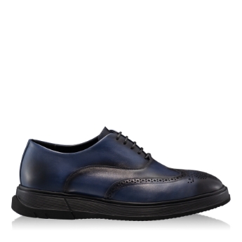 Imagine Pantofi Casual Barbati 7322 Vitello Blue