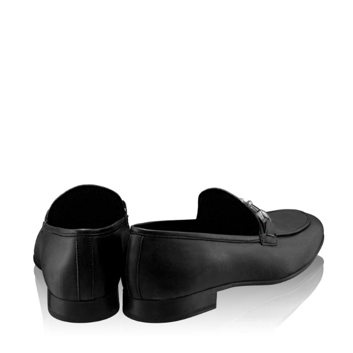 Imagine Pantofi Casual Dama 6429 Vitello Negru