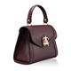 Picture of HANDBAG WOMAN MARCY VIT STAMP BORDO