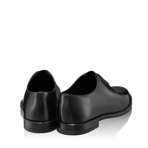 Imagine Pantofi Eleganti Barbati 7348 Vitello Negru