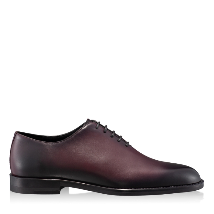 Imagine Pantofi Eleganti Barbati 7348 Vitello Bordo