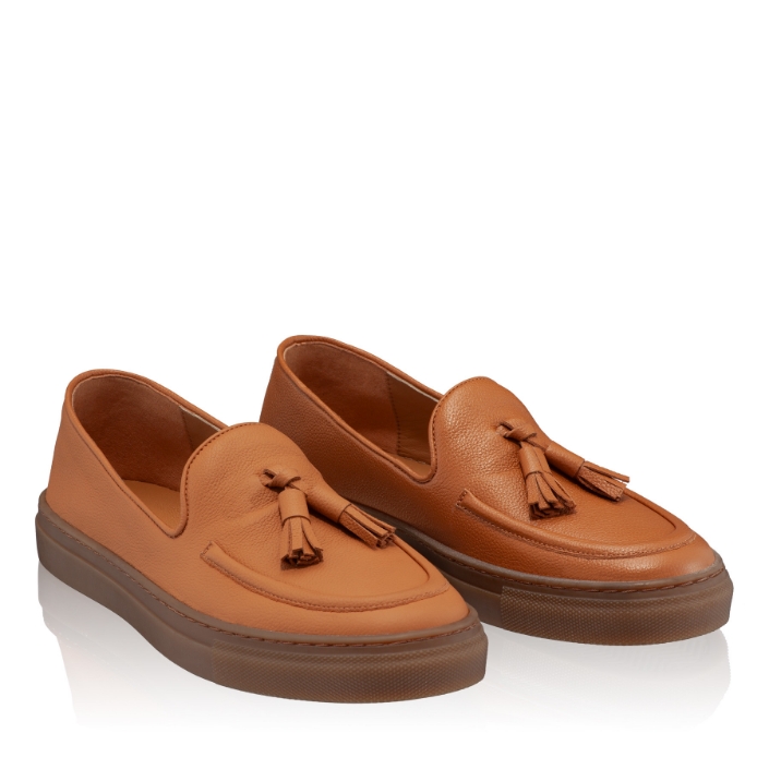 Imagine Pantofi Casual Dama 7532 Bottalato Camel