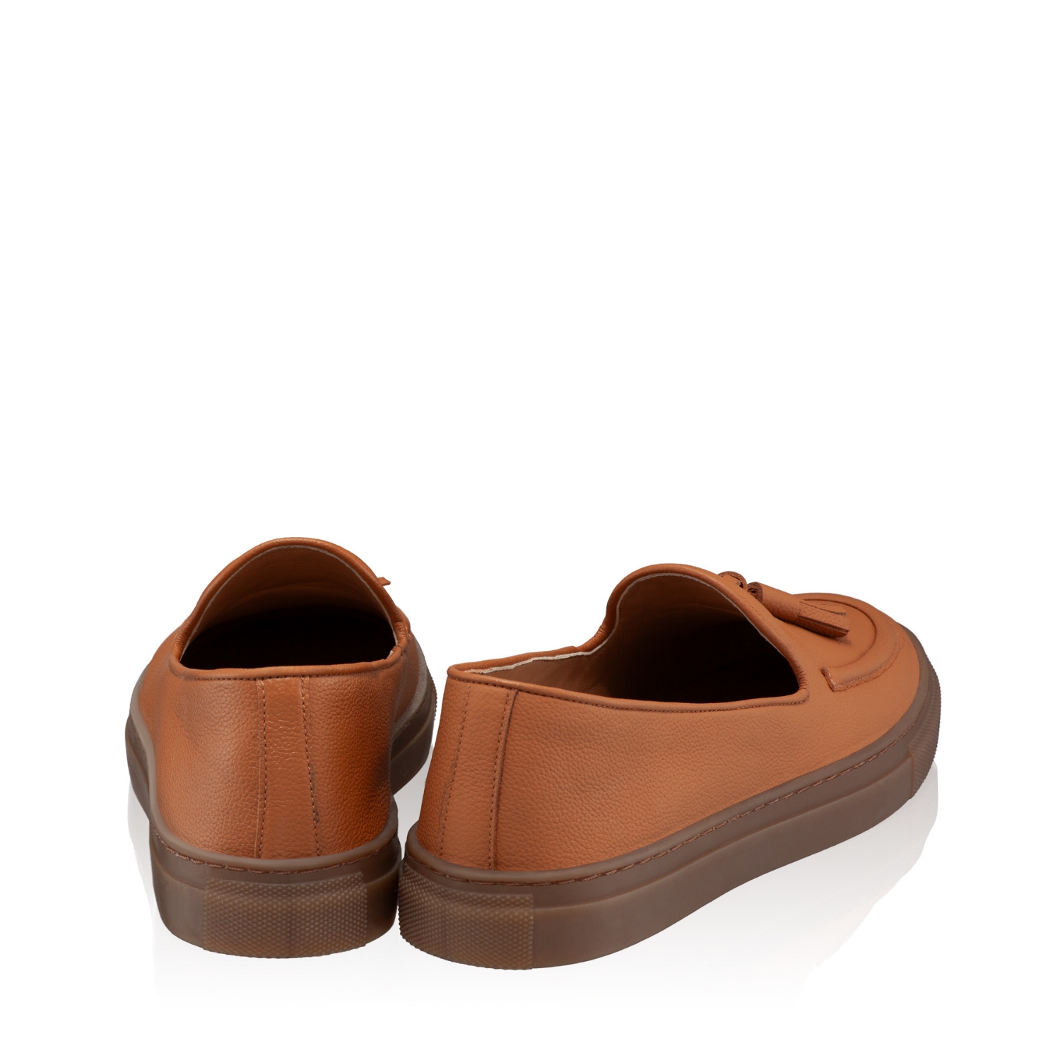 Imagine Pantofi Casual Dama 7532 Bottalato Camel