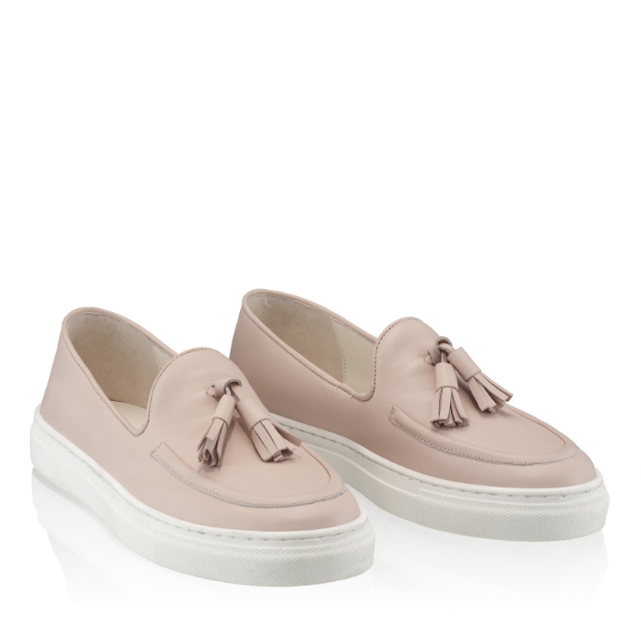 Imagine Pantofi Casual Dama 7532 Vitello Nude