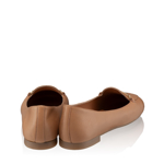 Imagine Balerini Dama 7563 Nappa Camel