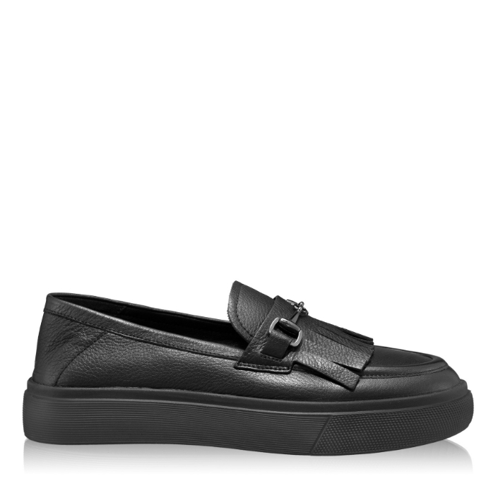 Imagine Pantofi Casual Dama 7533 Bottalato Negru