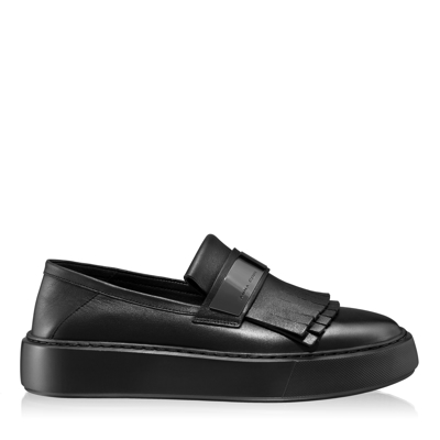 Imagine Pantofi Casual Dama 7543 Vitello Negru