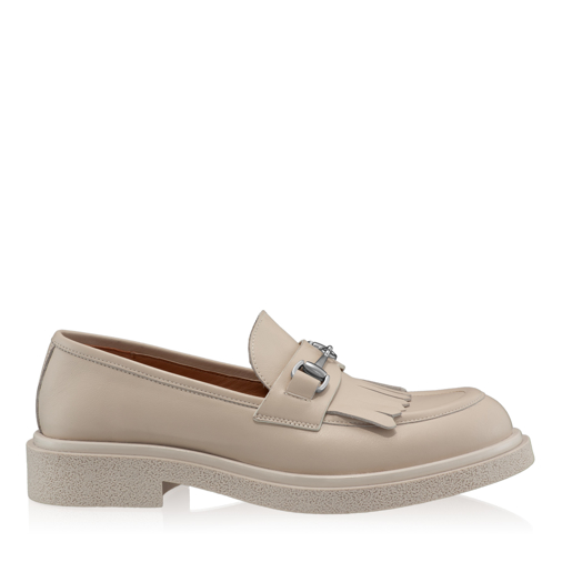 Imagine Pantofi Casual Dama 7582 Vitello Panna