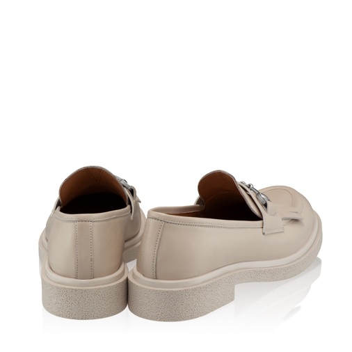 Imagine Pantofi Casual Dama 7582 Vitello Panna