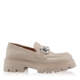 Imagine Pantofi Casual Dama 7596 Vitello Panna