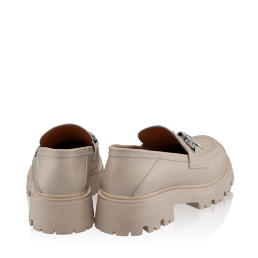 Imagine Pantofi Casual Dama 7596 Vitello Panna