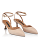 Imagine Pantofi Eleganti Dama 7553 Vitello Nude