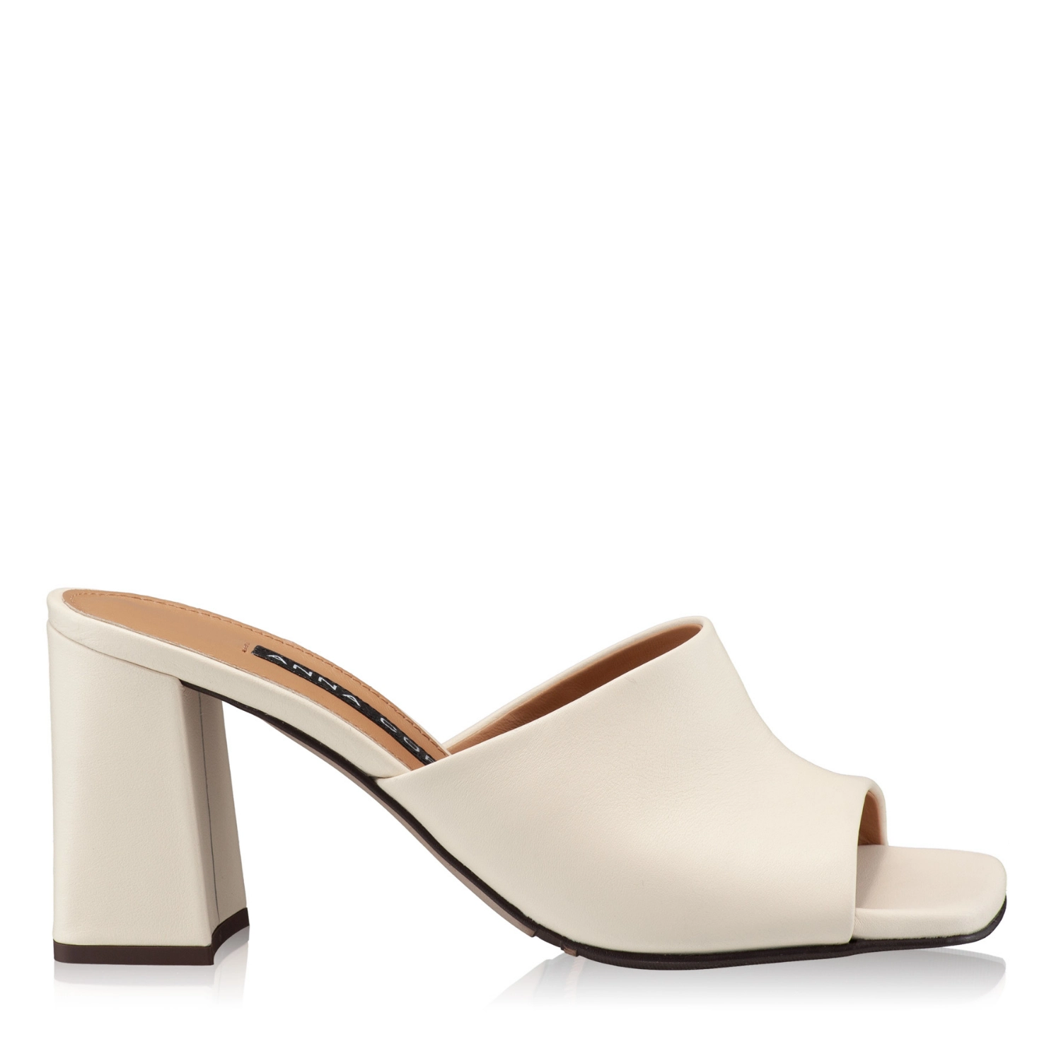 Снимка на Дамски сабо 7568 Vitello Panna