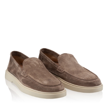 Pantofi Casual Barbati 7362 Crosta Taupe