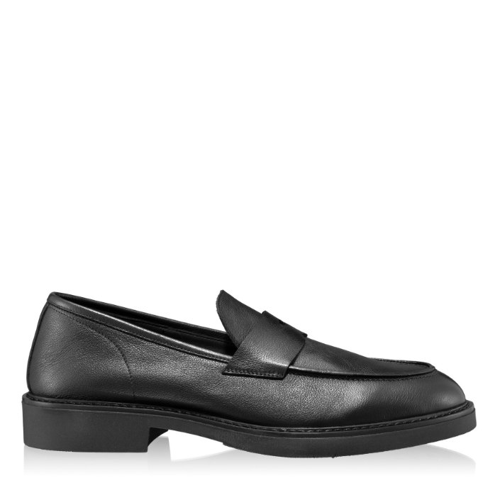 Imagine Pantofi Casual Barbati 7612 Bottalato Negru