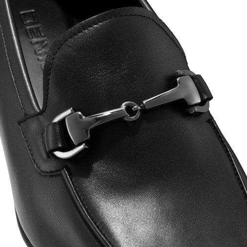 Imagine Pantofi Eleganti Barbati 7336 Vitello Negru