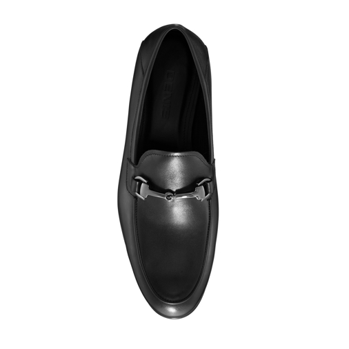 Imagine Pantofi Eleganti Barbati 7336 Vitello Negru